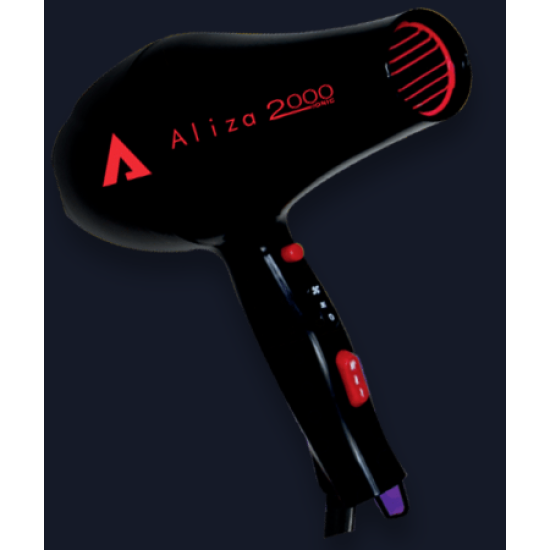 Aliza 2000 Ionic Hair Dryer