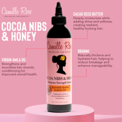 Camille Rose Naturals Cocoa Nibs
