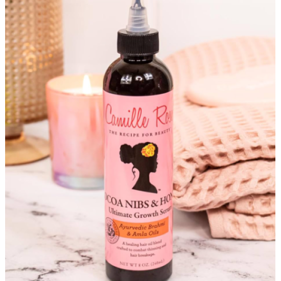 Camille Rose Naturals Cocoa Nibs