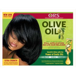 Normal Hair Relaxer