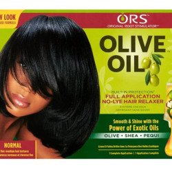 Extra strength Hair Relaxer