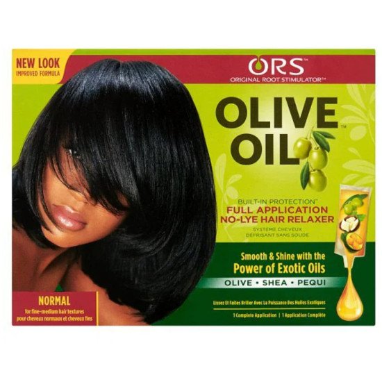 Extra strength Hair Relaxer