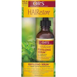 HAIRestore Fertilizer serum 59ml, Temple balm 57g & Hair Fertilizer 170g