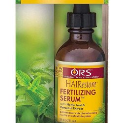 HAIRestore Fertilizer serum 59ml, Temple balm 57g & Hair Fertilizer 170g